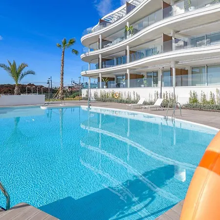 Iloftmalaga Panorámica Apartamento *