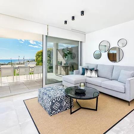 Apartamento Iloftmalaga Panorámica