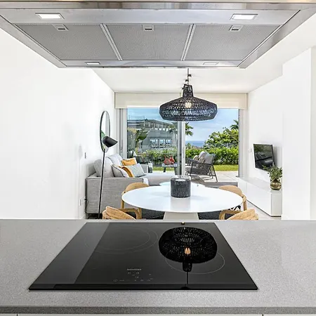 Apartamento Iloftmalaga Panorámica *