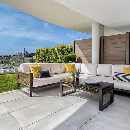 Apartamento Iloftmalaga Panorámica *