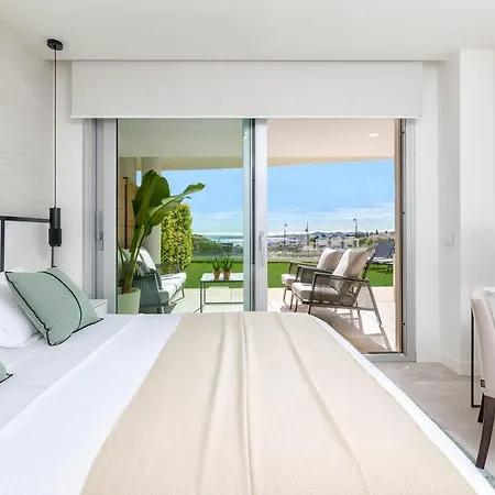 Apartamento Iloftmalaga Panorámica *