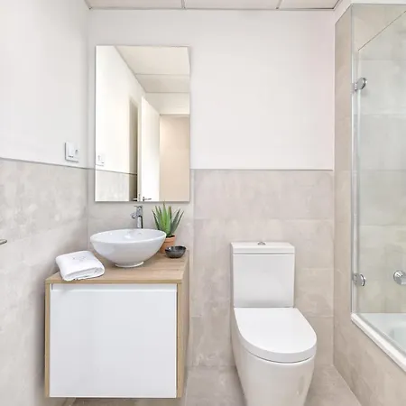 Apartamento Iloftmalaga Panorámica Fuengirola