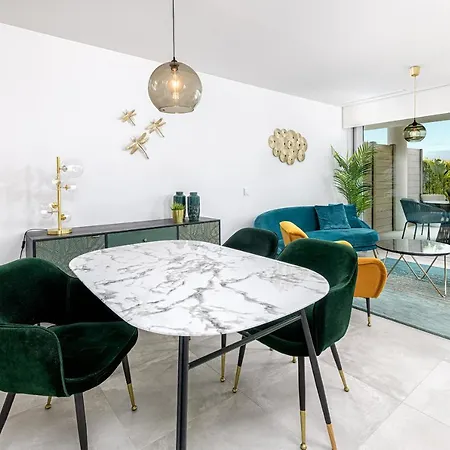 Apartamento Iloftmalaga Panorámica
