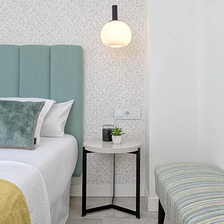 Apartamento Iloftmalaga Panorámica