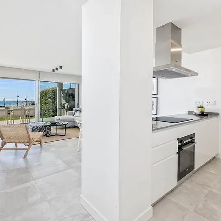 Iloftmalaga Panoramica Apartment *