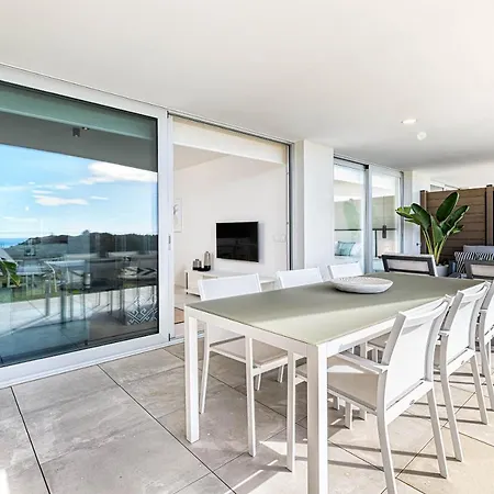 Iloftmalaga Panoramica Apartment Fuengirola