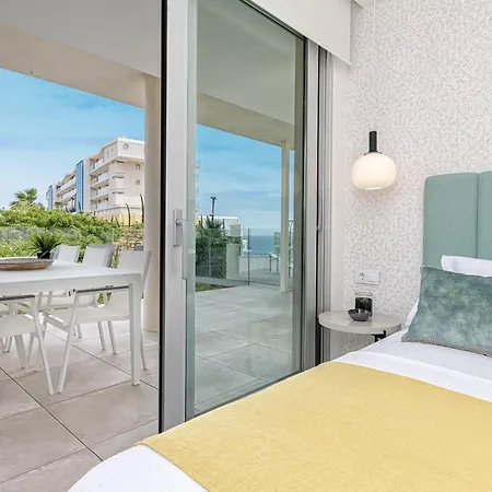 Apartment Iloftmalaga Panoramica Fuengirola