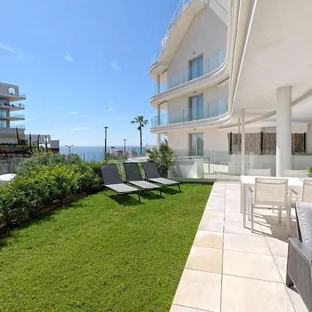 Iloftmalaga Panoramica Apartment Fuengirola
