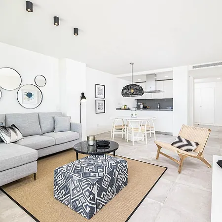 Apartment Iloftmalaga Panoramica *