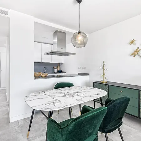 Apartment Iloftmalaga Panoramica