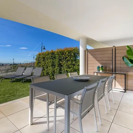 Iloftmalaga Panoramica Apartment Fuengirola