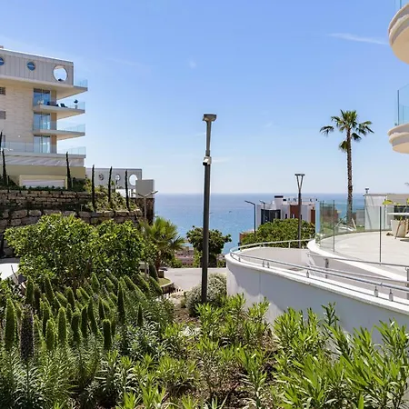 Apartment Iloftmalaga Panoramica *