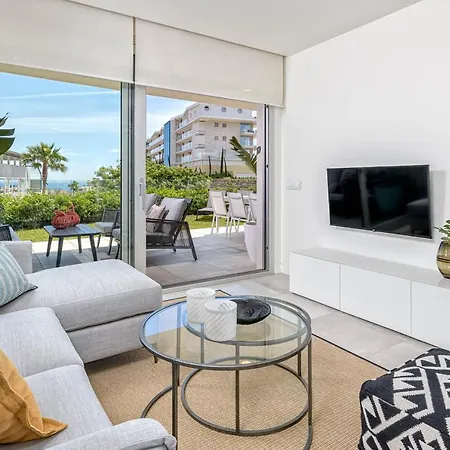 Iloftmalaga Panoramica Apartment *