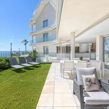 דירה Iloftmalaga Panoramica *